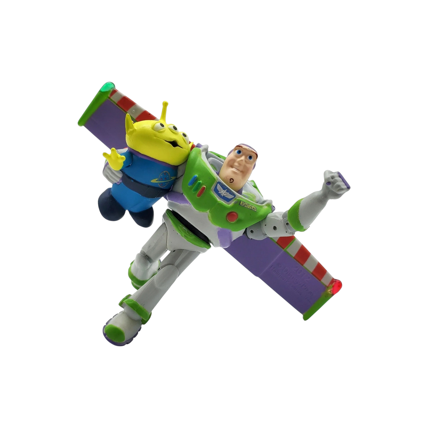 2012 Buzz to the Rescue! (Toy Story)