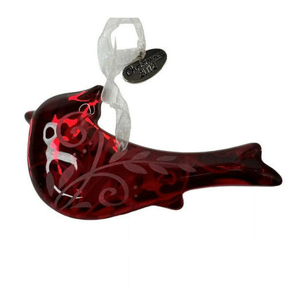 2012 Cardinal Red (Bird)