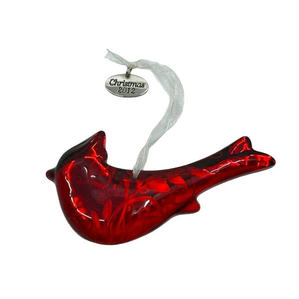 2012 Cardinal Red (Bird)