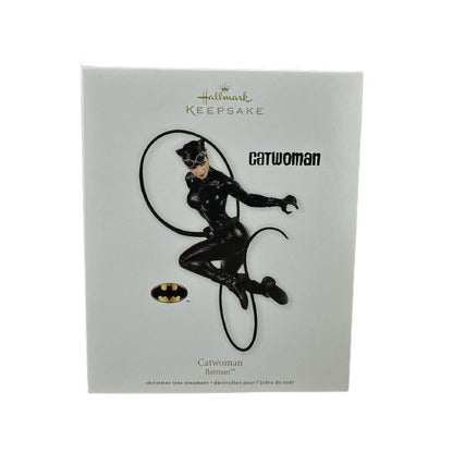 2012 Catwoman Hallmark Ornament (Batman) QXI3049