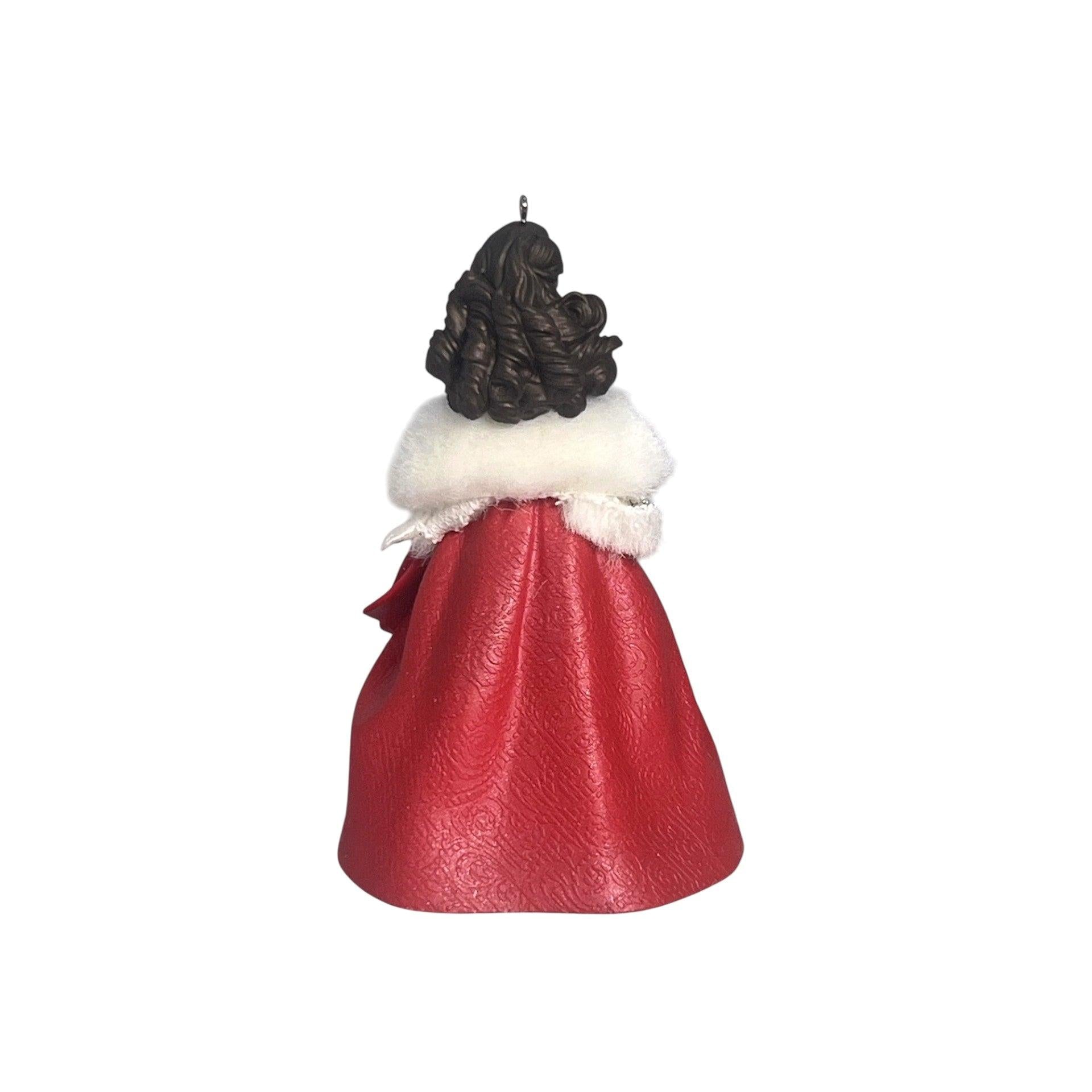 2012 Celebration Barbie Hallmark Ornament (Celebration Barbie) QXI2694 Image3