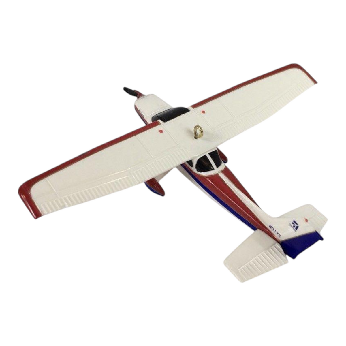 2012 Cessna 172 Skyhawk Hallmark Ornament (Sky's the Limit) QX8242 Image3