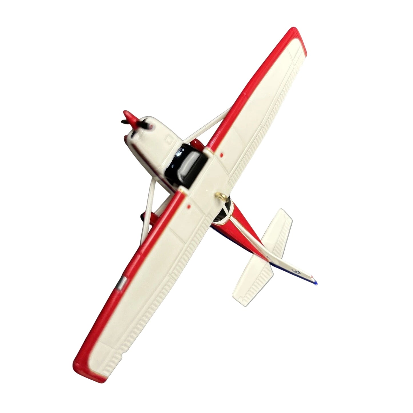 2012 Cessna 172 Skyhawk Hallmark Ornament (Sky's the Limit) QX8242 Image5