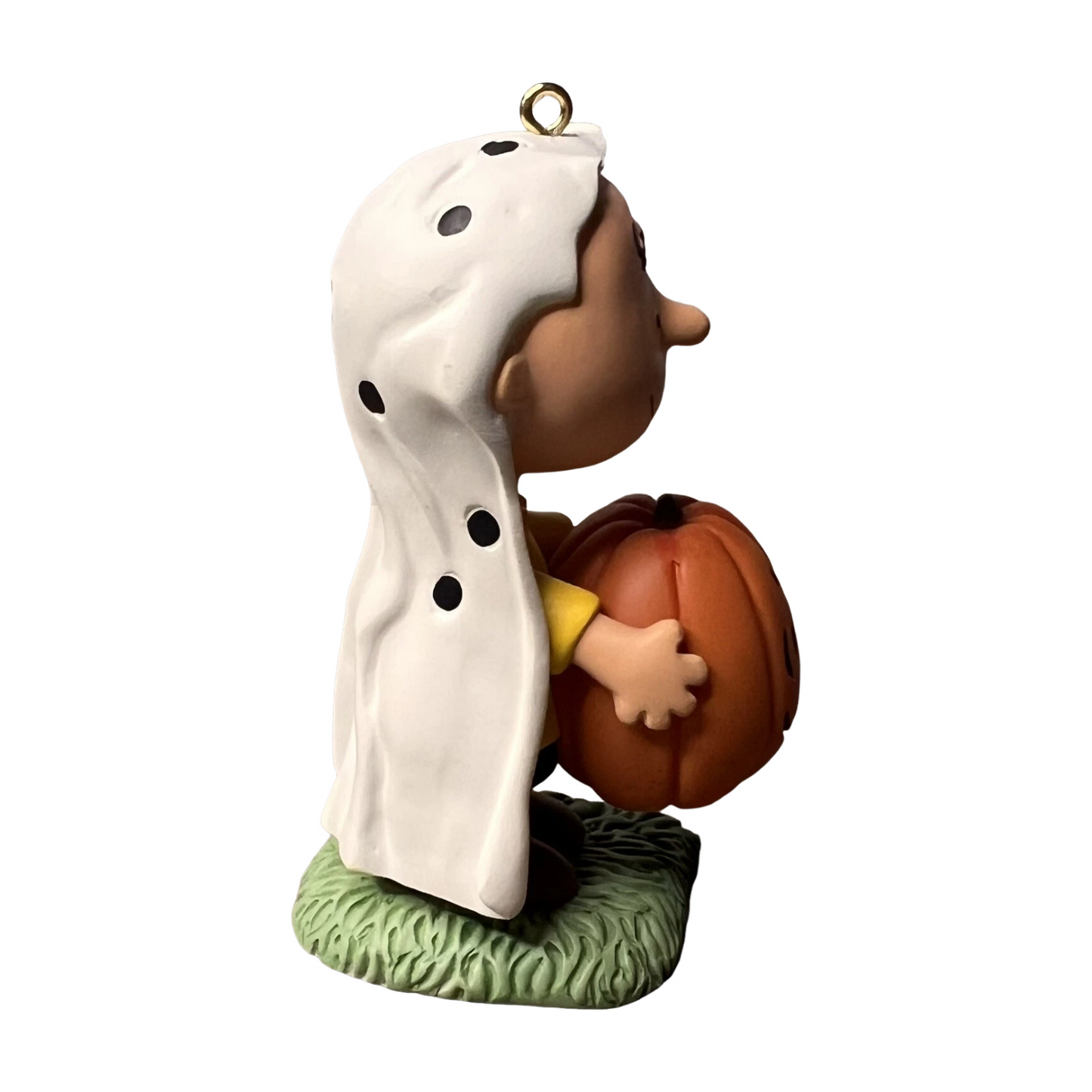 2012 Charlie Brown o' Lantern Hallmark Ornament (Peanuts) QFO5214 Image4