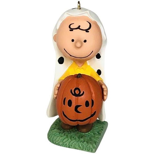 2012 Charlie Brown o' Lantern Hallmark Ornament (Peanuts) QFO5214