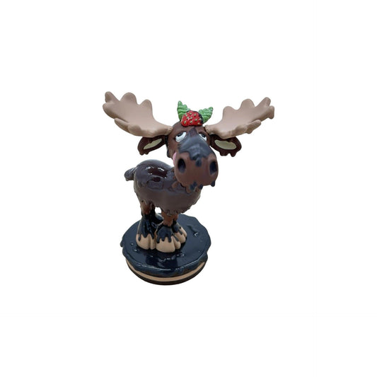 2012 Chocolate Moose Hallmark Ornament (Moose) QXG4091 Image1