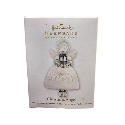 2012 Christmas Angel Hallmark Ornament (Angel) QXC5044
