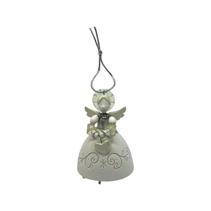 2012 Christmas Angel Hallmark Ornament (Angel) QXC5044 Image1