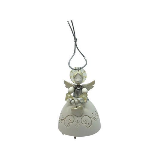 2012 Christmas Angel Hallmark Ornament (Angel) QXC5044 Image1