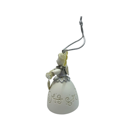 2012 Christmas Angel Hallmark Ornament (Angel) QXC5044 Image3