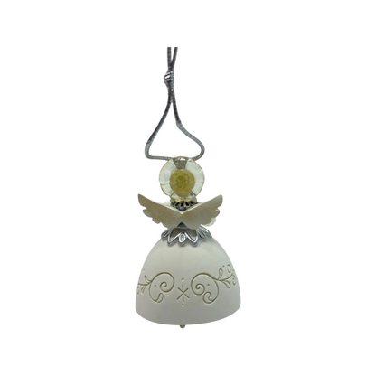 2012 Christmas Angel Hallmark Ornament (Angel) QXC5044 Image4