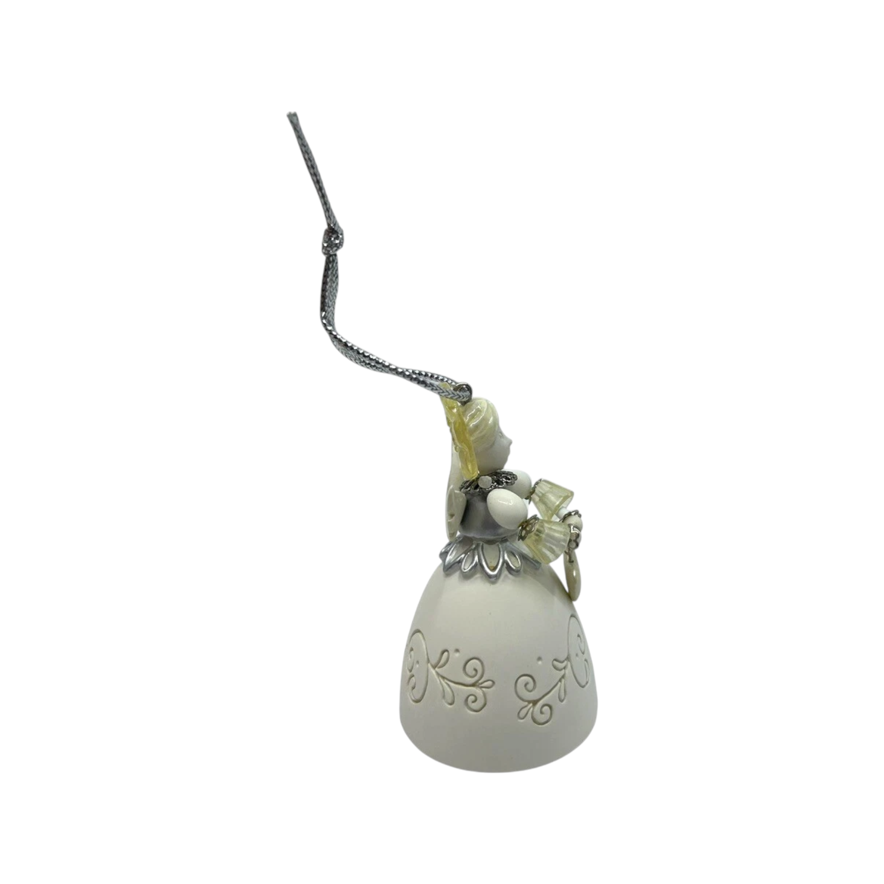 2012 Christmas Angel Hallmark Ornament (Angel) QXC5044 Image5