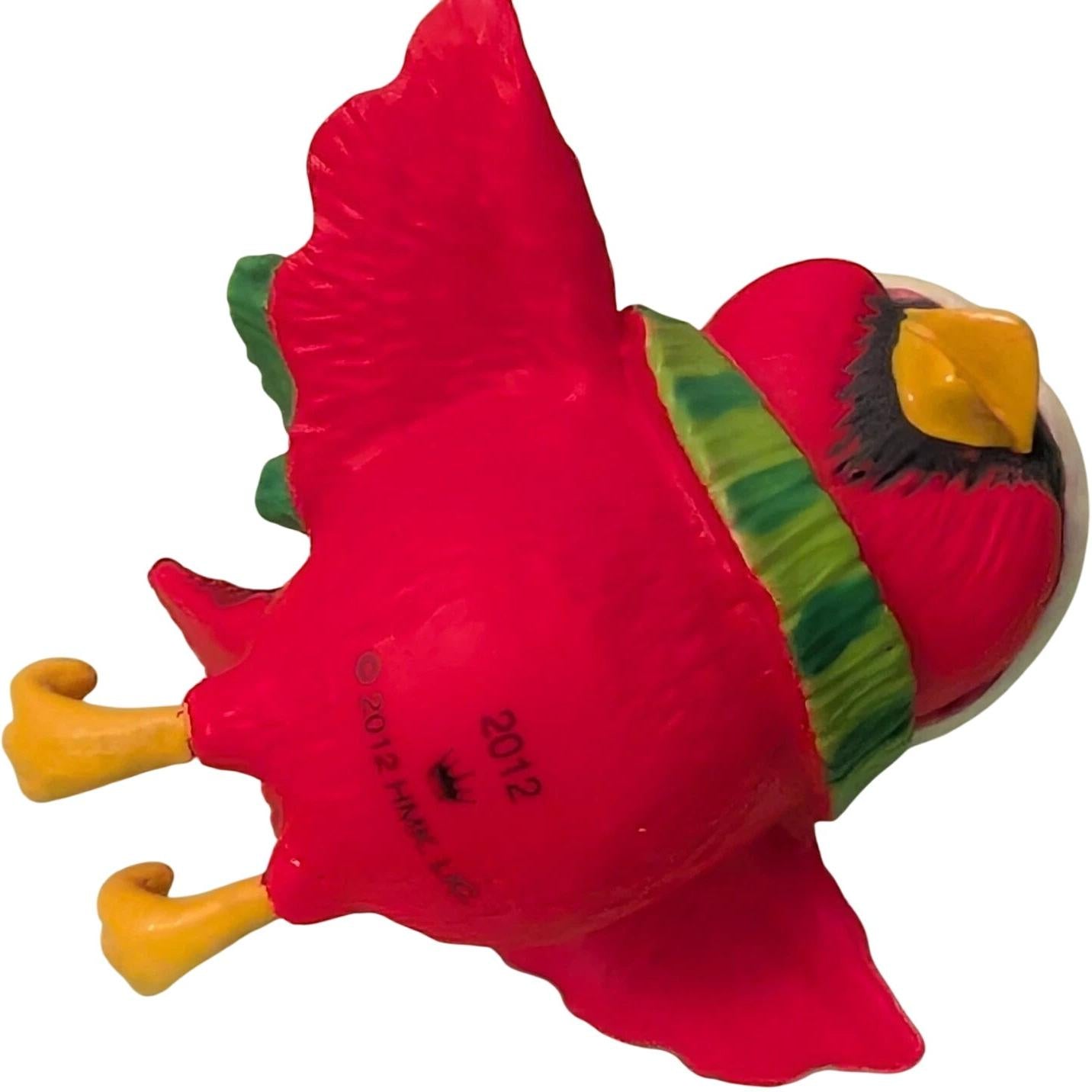 2012 Christmas Cardinal - Special Edition (Bird)