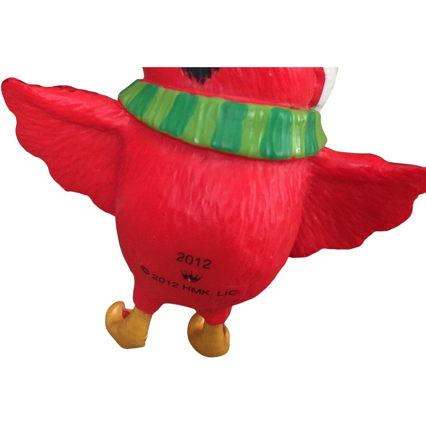 2012 Christmas Cardinal - Special Edition (Bird)