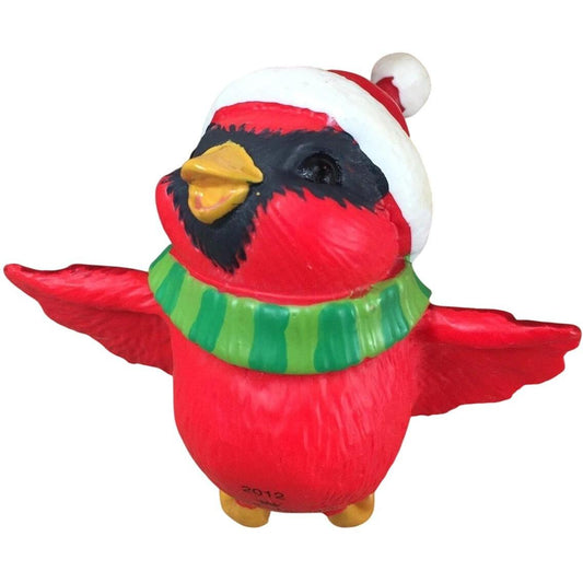 2012 Christmas Cardinal - Special Edition (Bird)