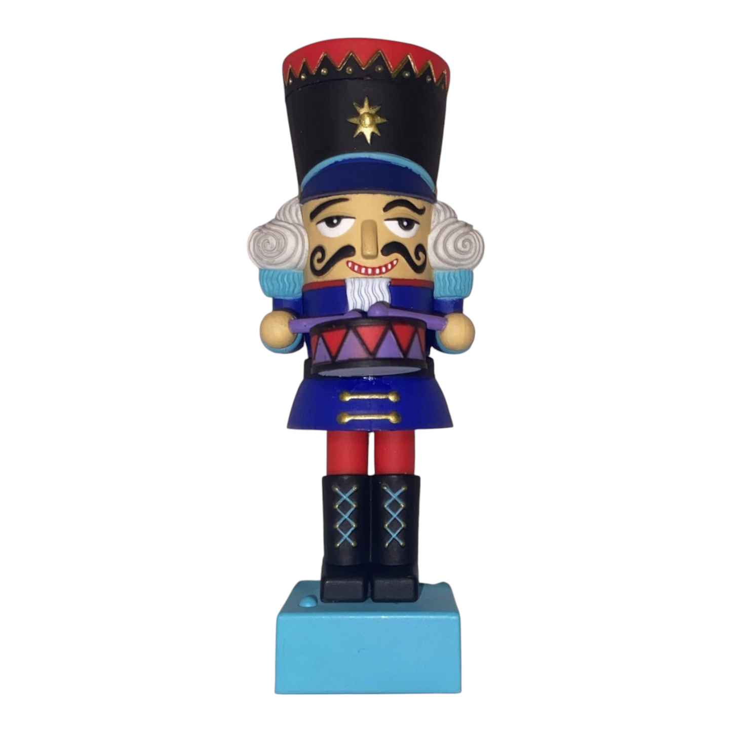 2012 Christmas Wisecracker Hallmark Ornament (Noble Nutcracker) QXG4914 Image1