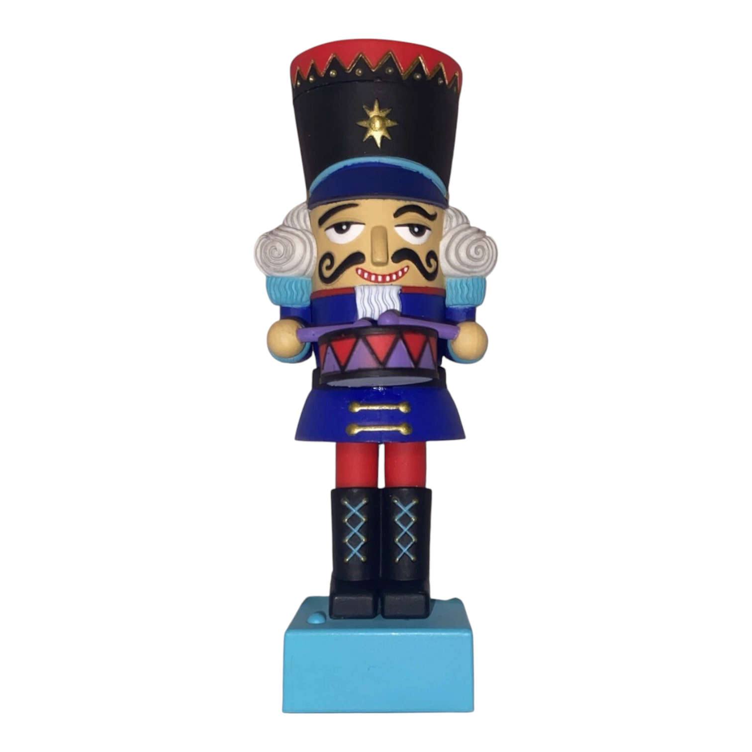 2012 Christmas Wisecracker Hallmark Ornament (Noble Nutcracker) QXG4914 Image1