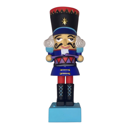 2012 Christmas Wisecracker Hallmark Ornament (Noble Nutcracker) QXG4914 Image1