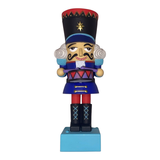 2012 Christmas Wisecracker Hallmark Ornament (Noble Nutcracker) QXG4914 Image1