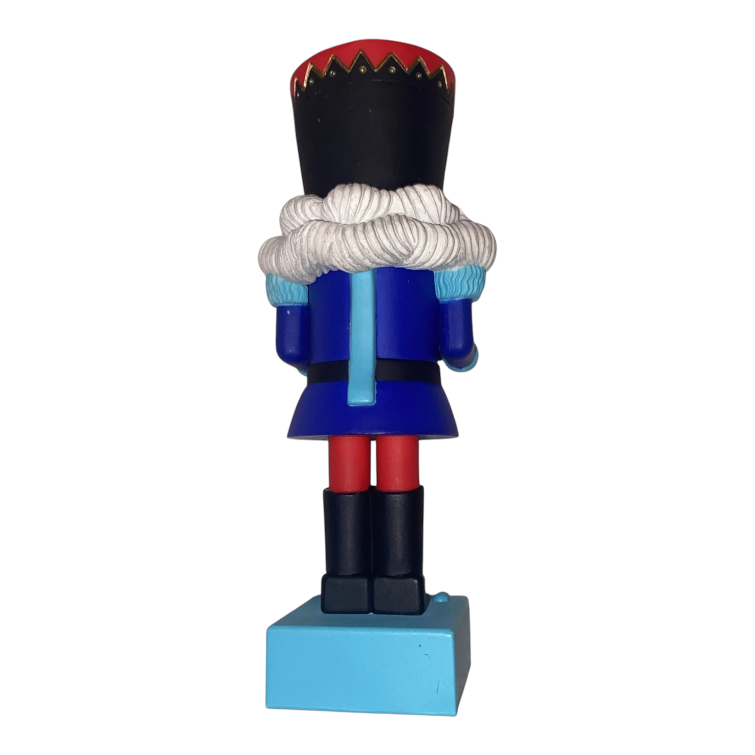 2012 Christmas Wisecracker Hallmark Ornament (Noble Nutcracker) QXG4914 Image3