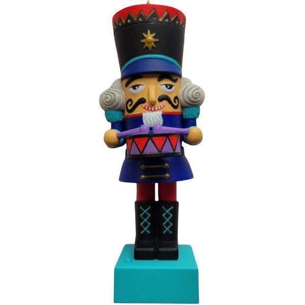 2012 Christmas Wisecracker Hallmark Ornament (Noble Nutcracker) QXG4914