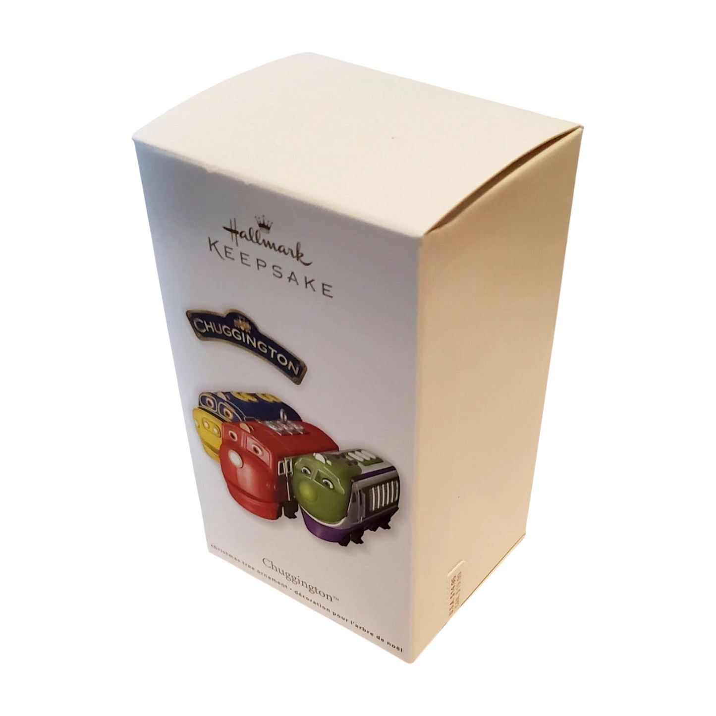 2012 Chuggington Hallmark Ornament (Chuggington) QXI2621