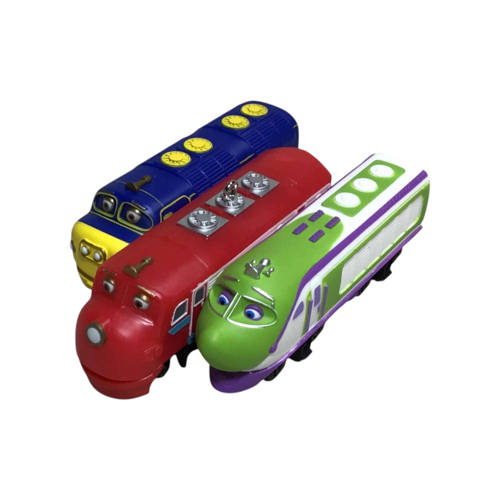 2012 Chuggington Hallmark Ornament (Chuggington) QXI2621