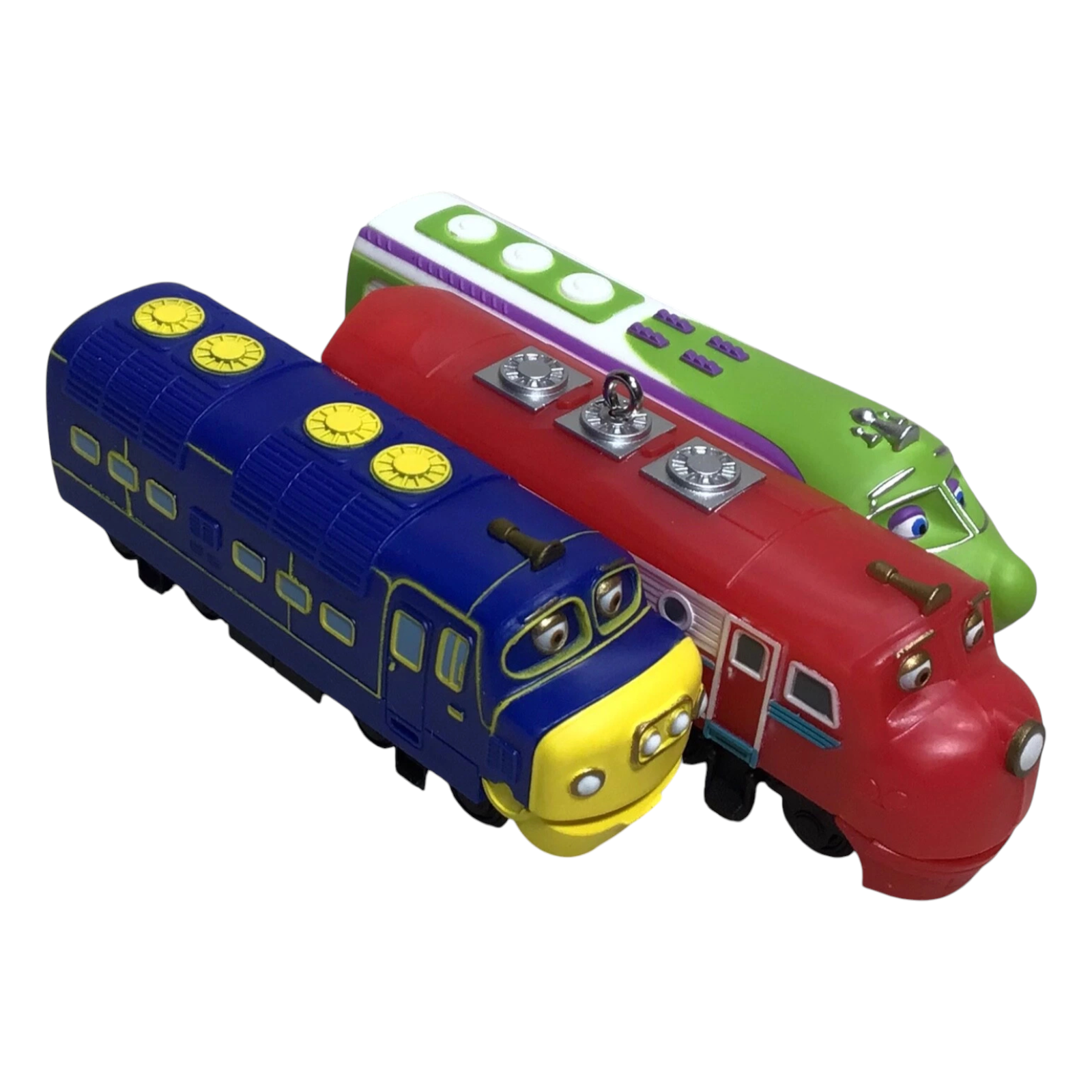 2012 Chuggington Hallmark Ornament (Chuggington) QXI2621