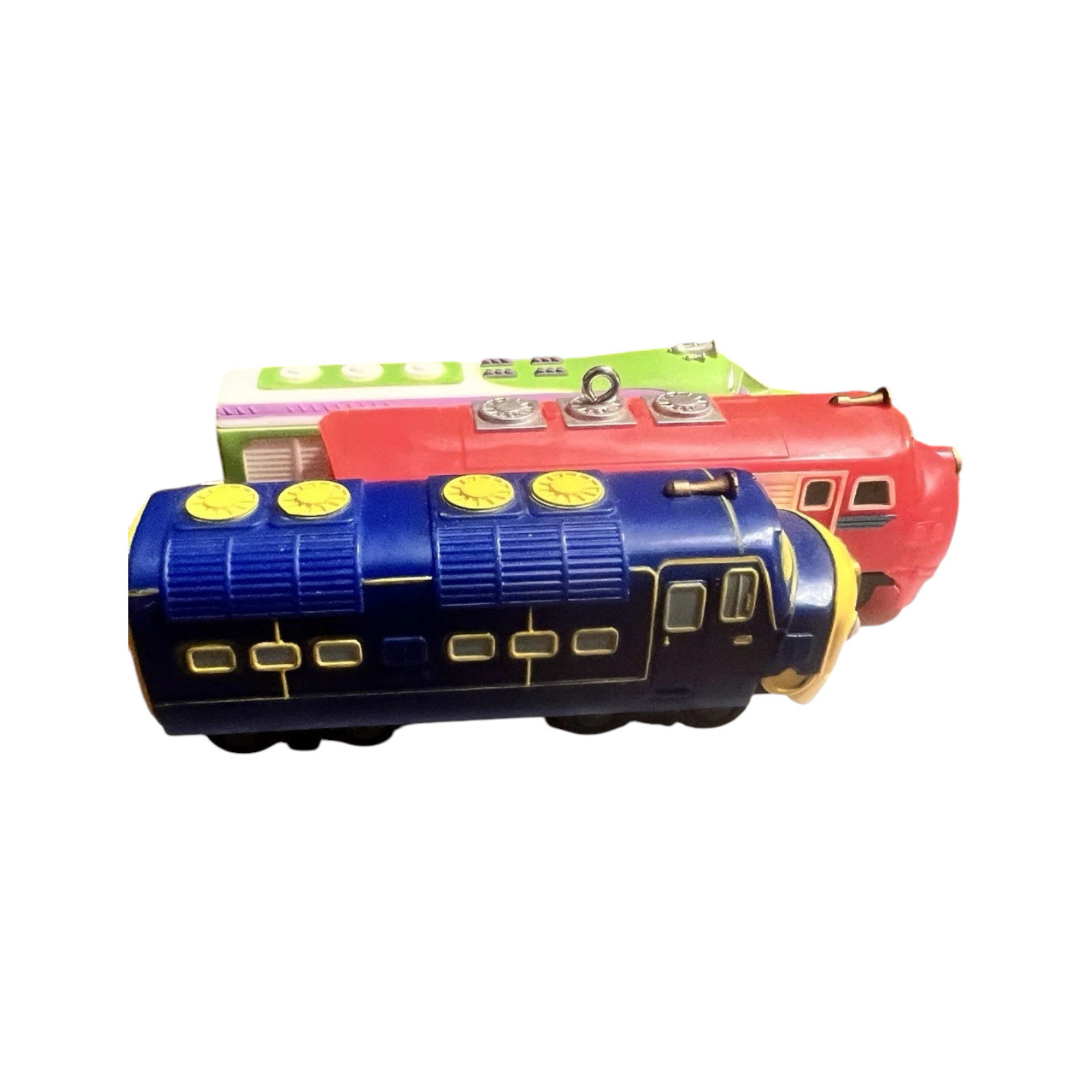 2012 Chuggington Hallmark Ornament (Chuggington) QXI2621
