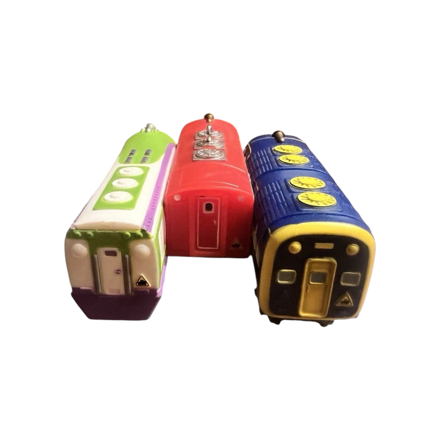 2012 Chuggington Hallmark Ornament (Chuggington) QXI2621