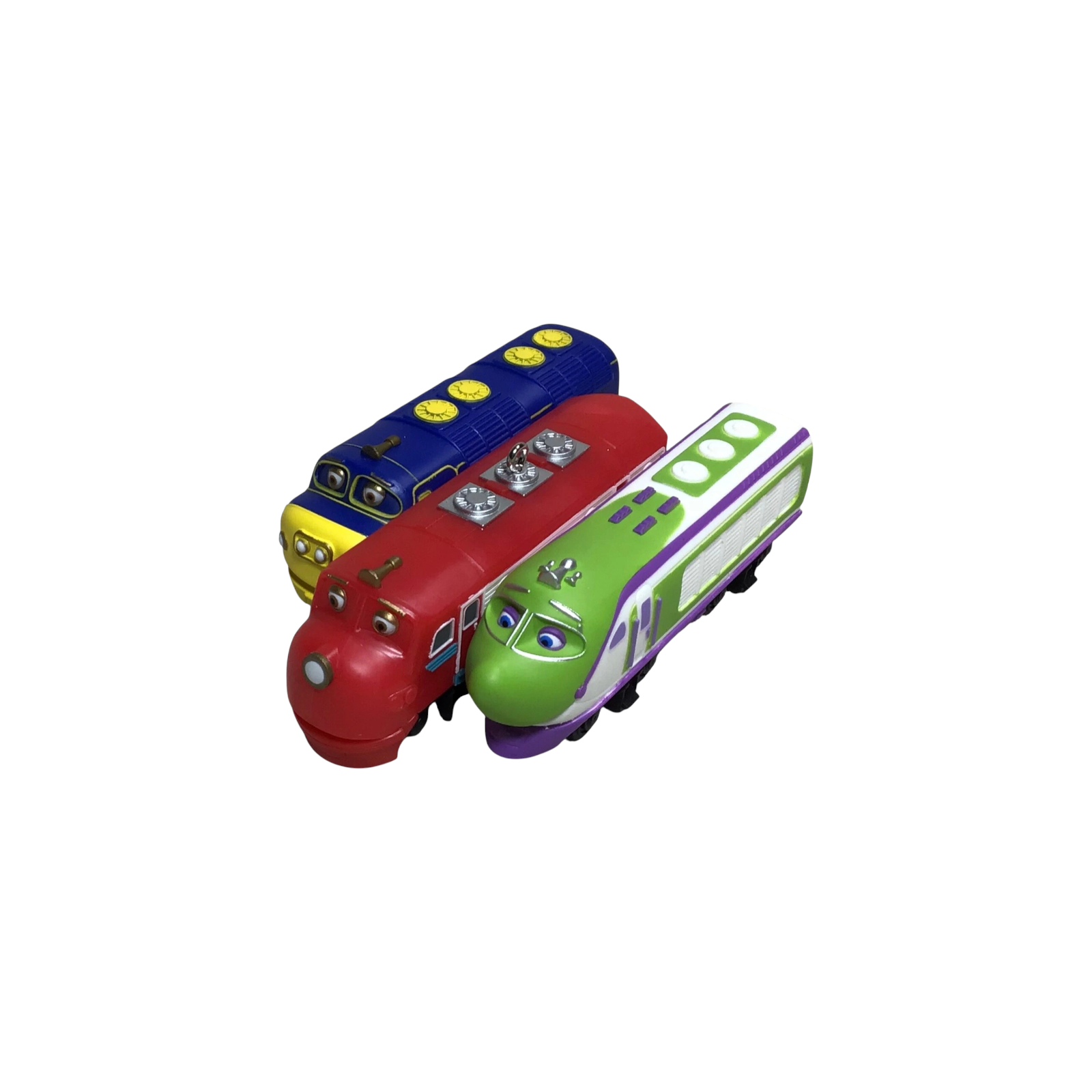 2012 Chuggington Hallmark Ornament (Chuggington) QXI2621