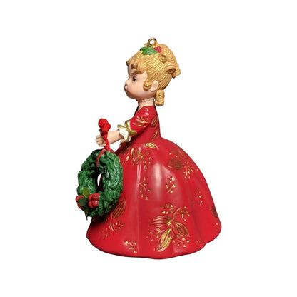 2012 Colonial Christmas Hallmark Ornament (Madame Alexander) QX8304 Image3