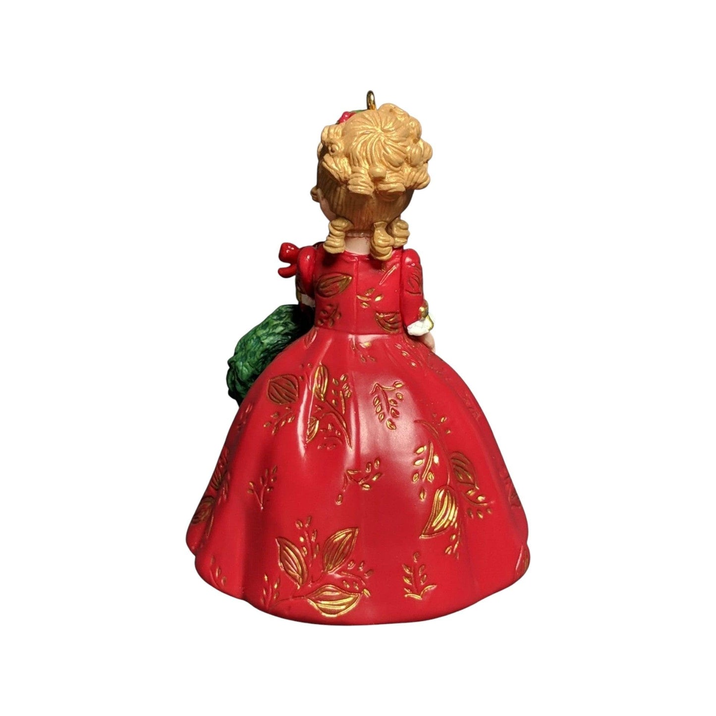 2012 Colonial Christmas Hallmark Ornament (Madame Alexander) QX8304 Image4