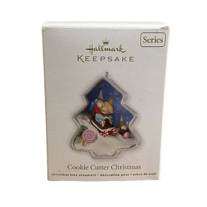 2012 Cookie Cutter Christmas (Cookie Cutter Christmas)