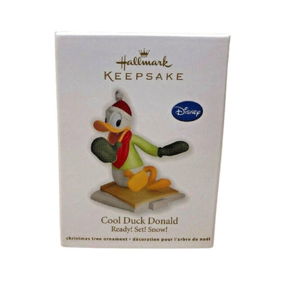 2012 Cool Duck Donald (Mickey Mouse & Friends)