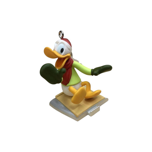 2012 Cool Duck Donald Hallmark Ornament (Mickey Mouse & Friends) QRP5914 Image1