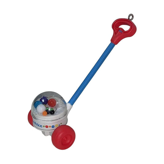 2012 Corn Popper Hallmark Ornament (Fisher Price) QXI2664 Image1