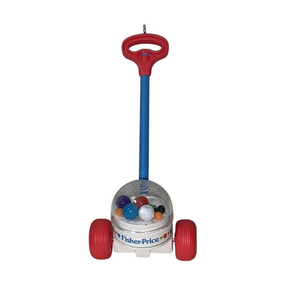 2012 Corn Popper Hallmark Ornament (Fisher Price) QXI2664 Image3