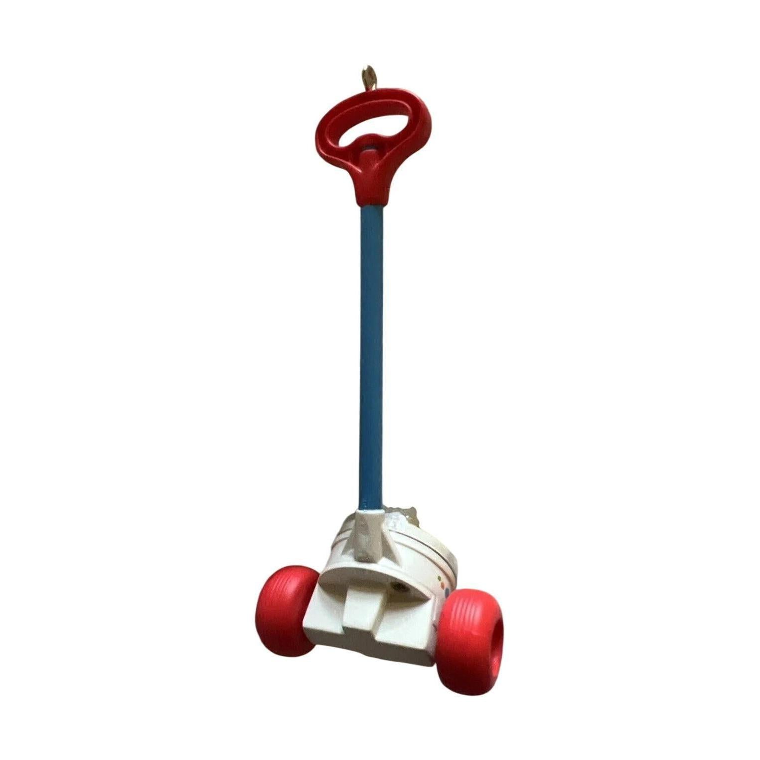 2012 Corn Popper Hallmark Ornament (Fisher Price) QXI2664 Image4