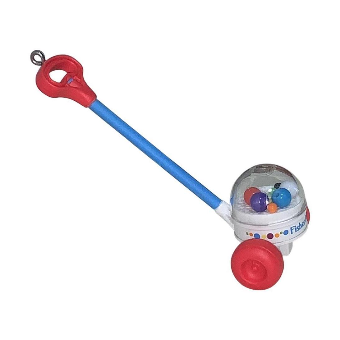 2012 Corn Popper Hallmark Ornament (Fisher Price) QXI2664 Image5
