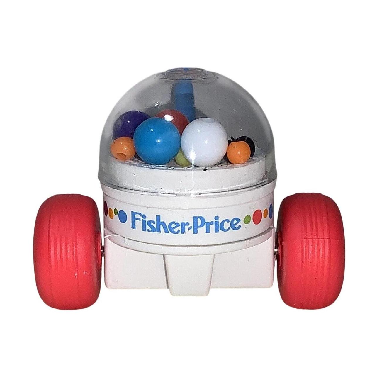 2012 Corn Popper Hallmark Ornament (Fisher Price) QXI2664 Image6
