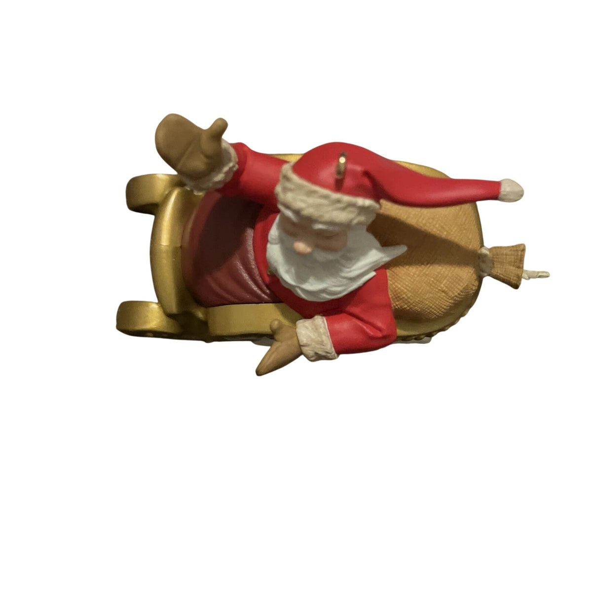 2012 Countdown to Christmas Hallmark Ornament (Countdown to Christmas) QXG4004 Image3
