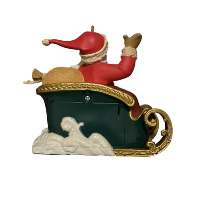 2012 Countdown to Christmas Hallmark Ornament (Countdown to Christmas) QXG4004 Image4