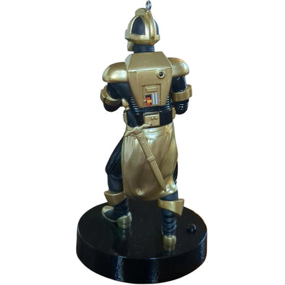 2012 Cylon Centurion Hallmark Ornament (Battlestar Galactica) QMP4076