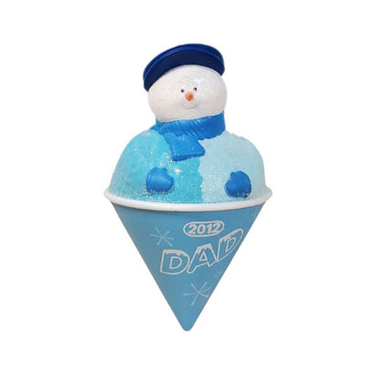 2012 Dad Hallmark Ornament (Family) QXG4584