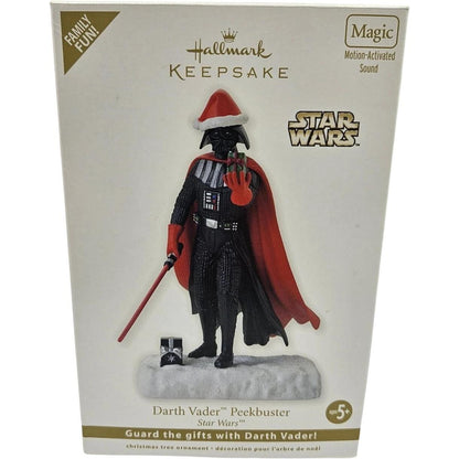 2012 Darth Vader Peekbuster (Star Wars)