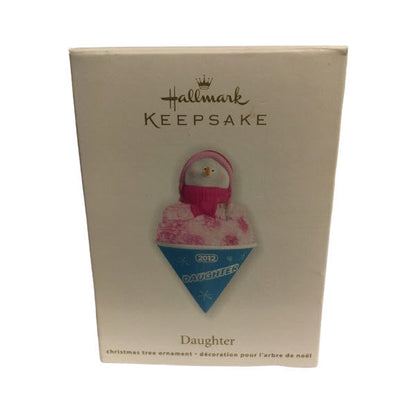 2012 Daughter (Ice Cream)