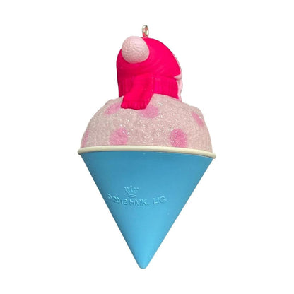 2012 Daughter Hallmark Ornament (Ice Cream) QXG4674 Image3