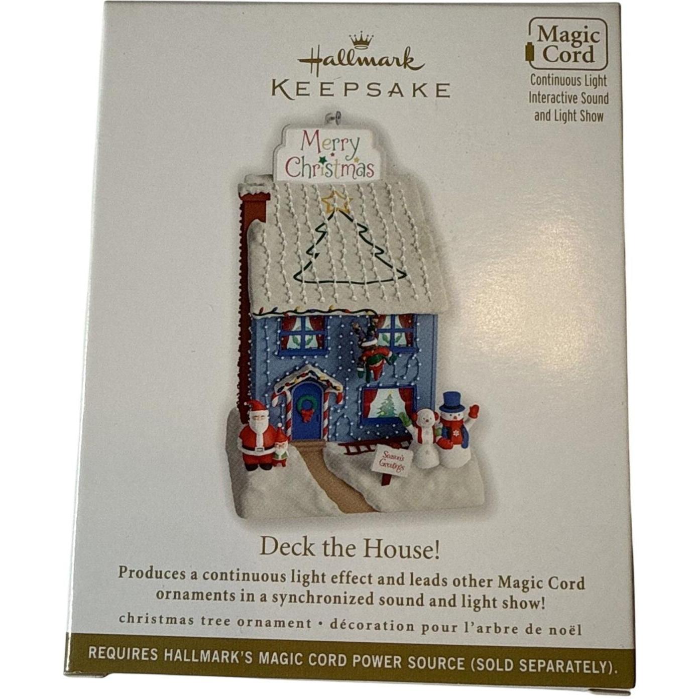 2012 Deck the House! (Home)