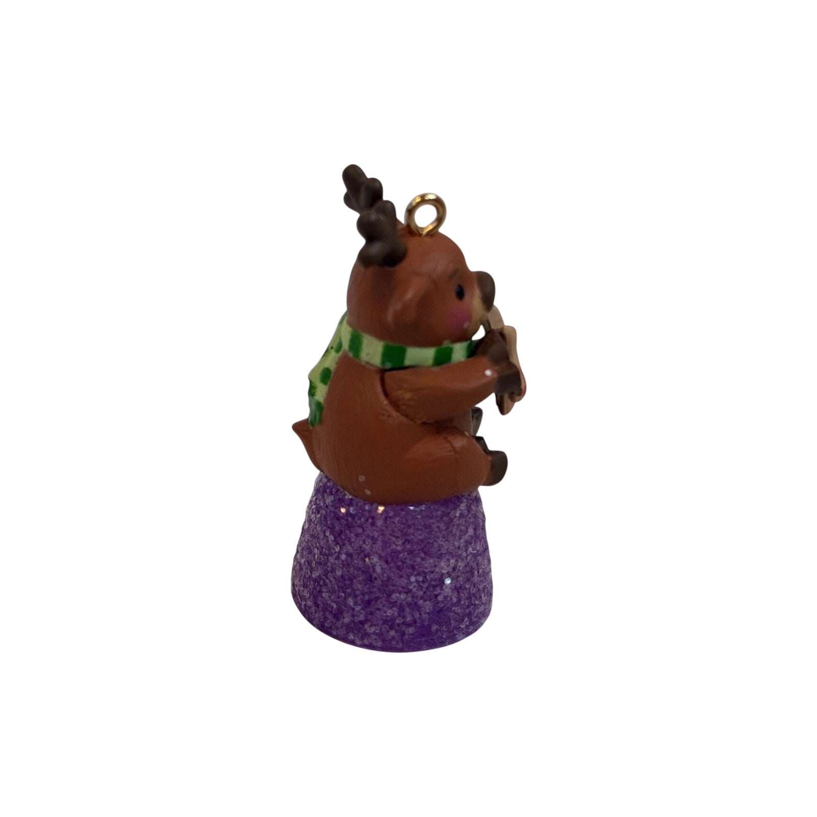 2012 Deer-ly Loved Cookie Hallmark Ornament (Reindeer) QXM9031 Image6